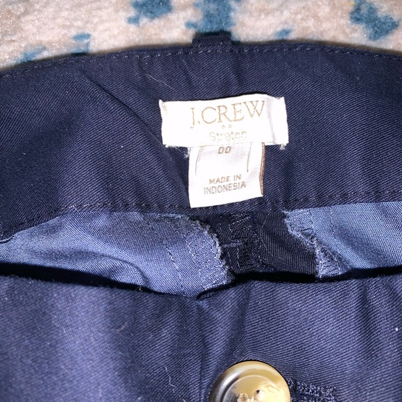 NWOT J. Crew Stretch Chinos - Picture 2 of 3
